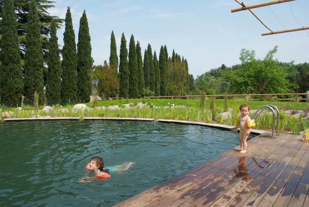 Agriturismo La Breda Guest House San Felice del Benaco Exterior photo