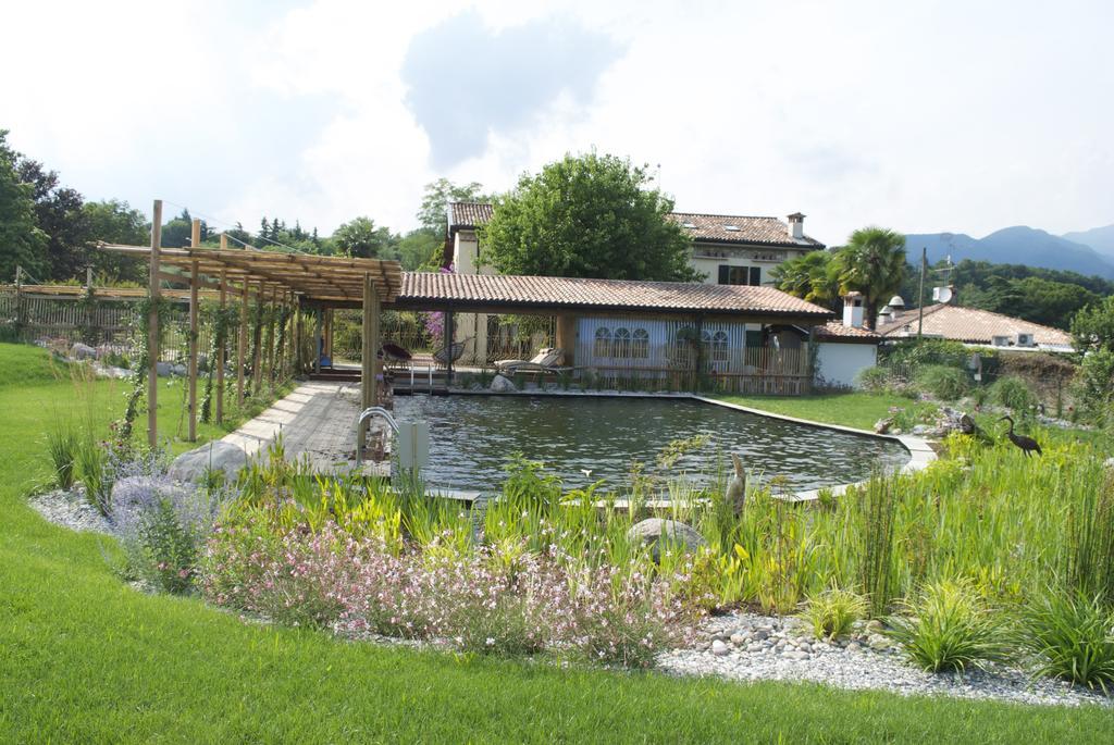 Agriturismo La Breda Guest House San Felice del Benaco Exterior photo